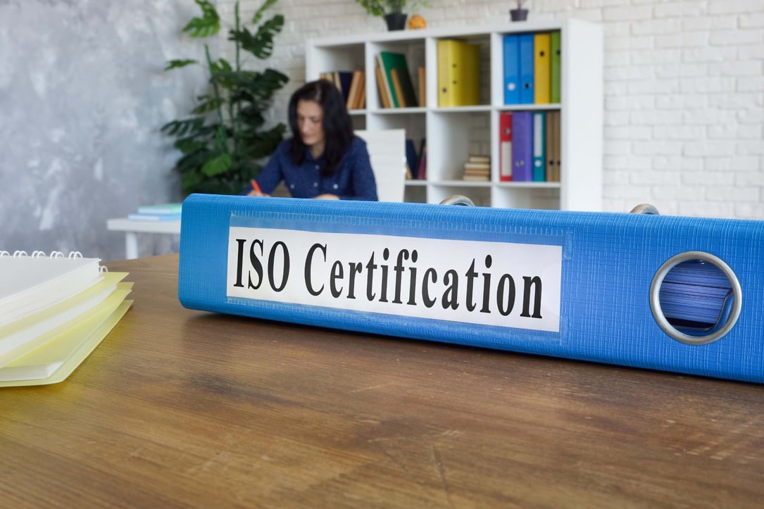 ISO 45001:2018 Certification - Our Health and Safety Pledge