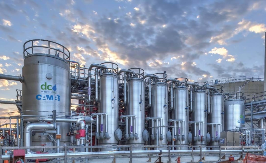 DC Water Bloom: A Biosolids for Land Application Success Story