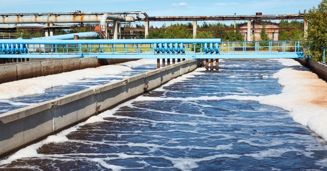 The Carbon Footprint of Wastewater Treatment Plants