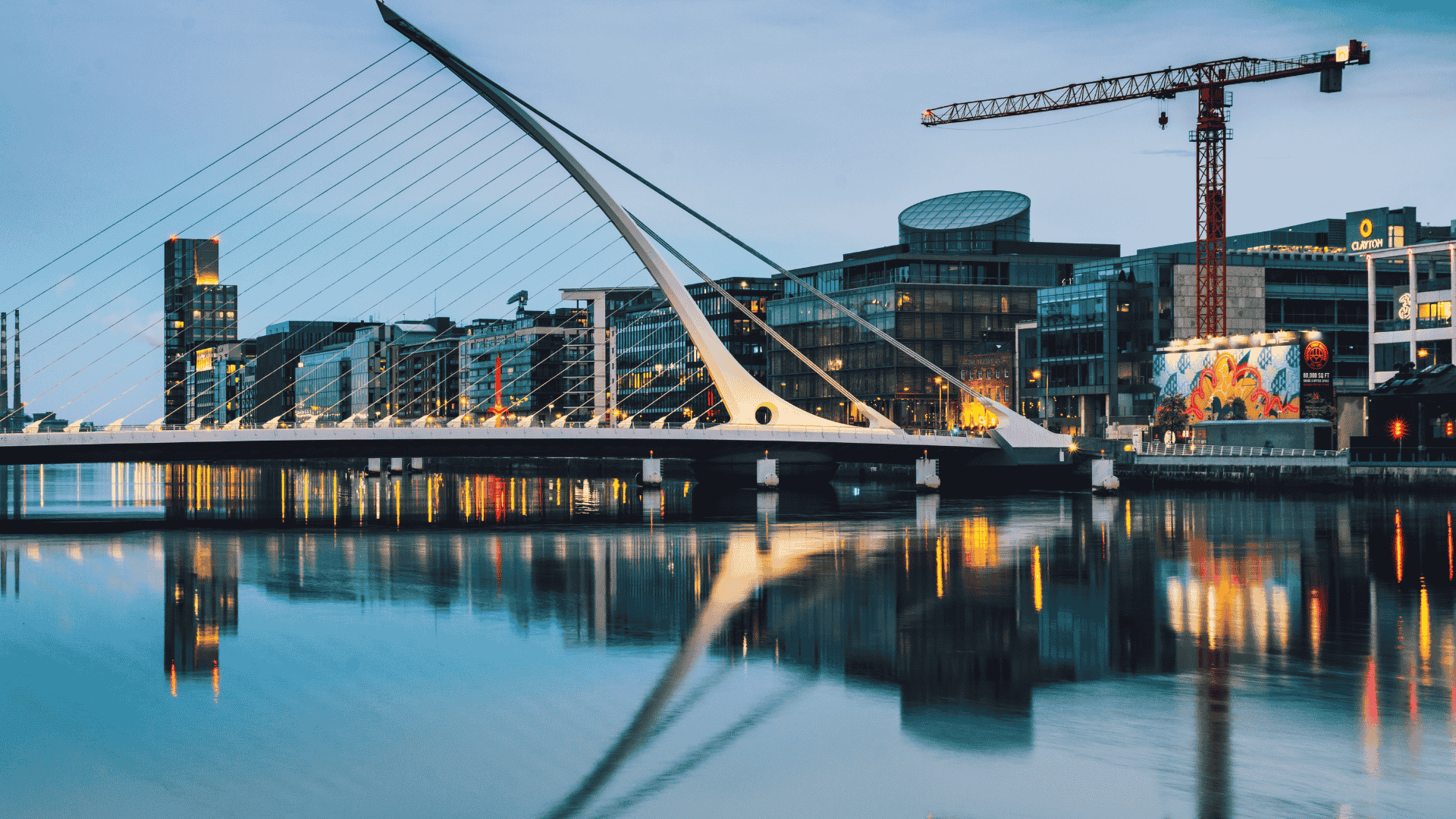 Picture of Dublin