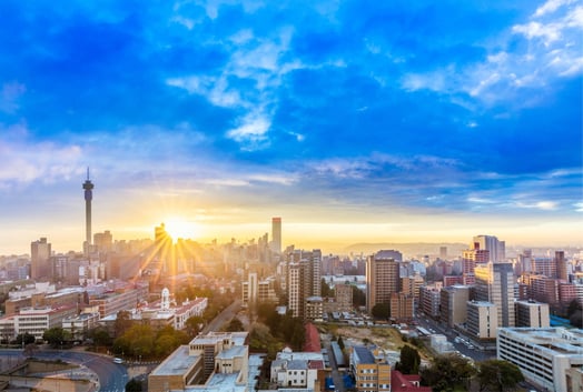 Johannesburg South Africa