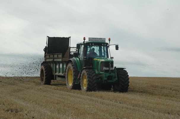 cambi cake spreading at aberdeen