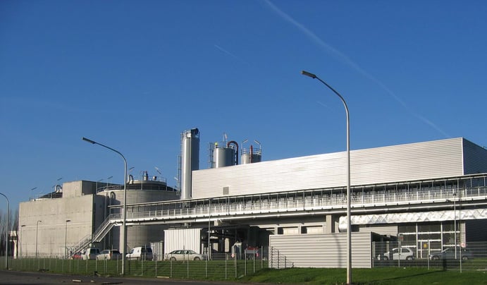 brussels north plant overview