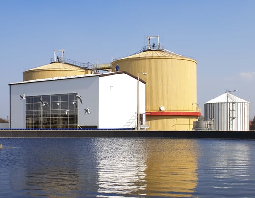 Bydgoszcz Sludge Treatment Plant