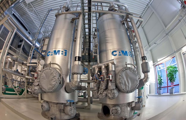 drammen lindum reactors