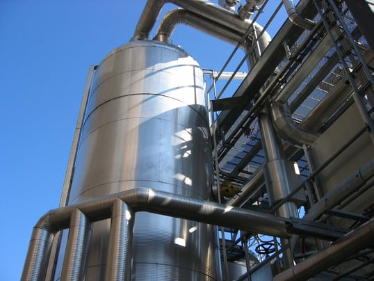 fredericia denmark plant thp