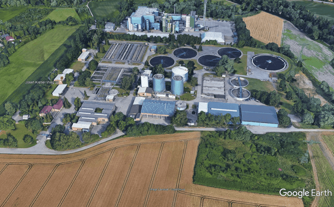 amperverband google earth 3d