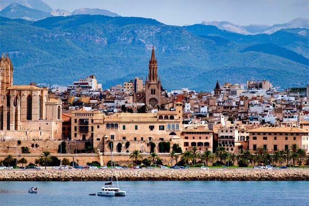 Palma de Mallorca, Spain