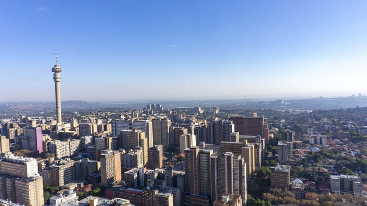 johannesburg south-africa