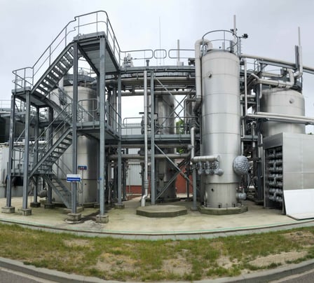 CambiTHP at Tilburg, Netherlands