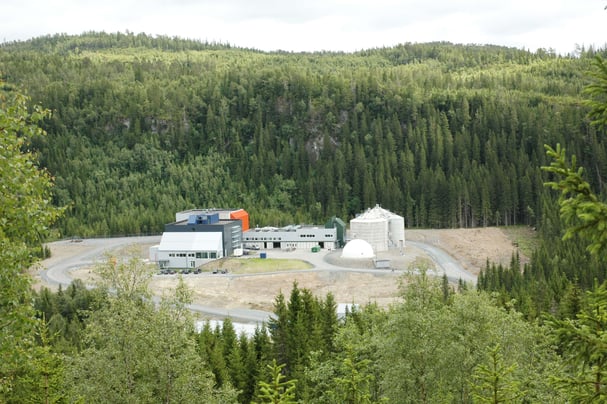 verdal ecopro norway plant view