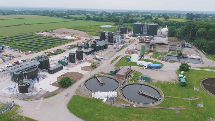 wrexham five fords energy park