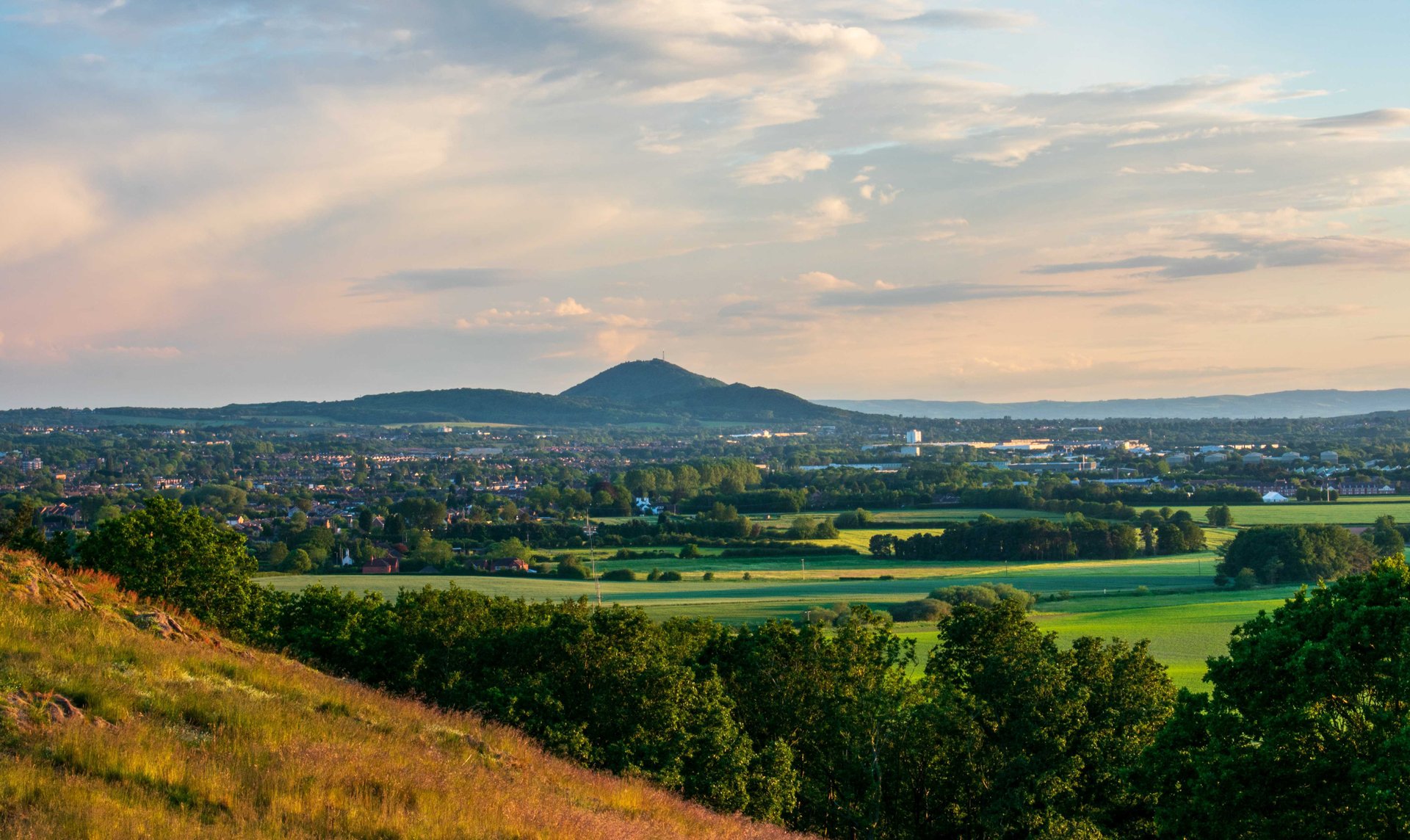 View of Telford
