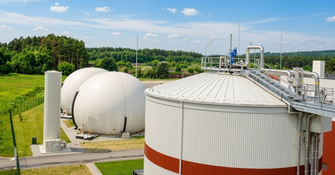 Sludge-to-Energy: Plants Boosting Energy Recovery with THP
