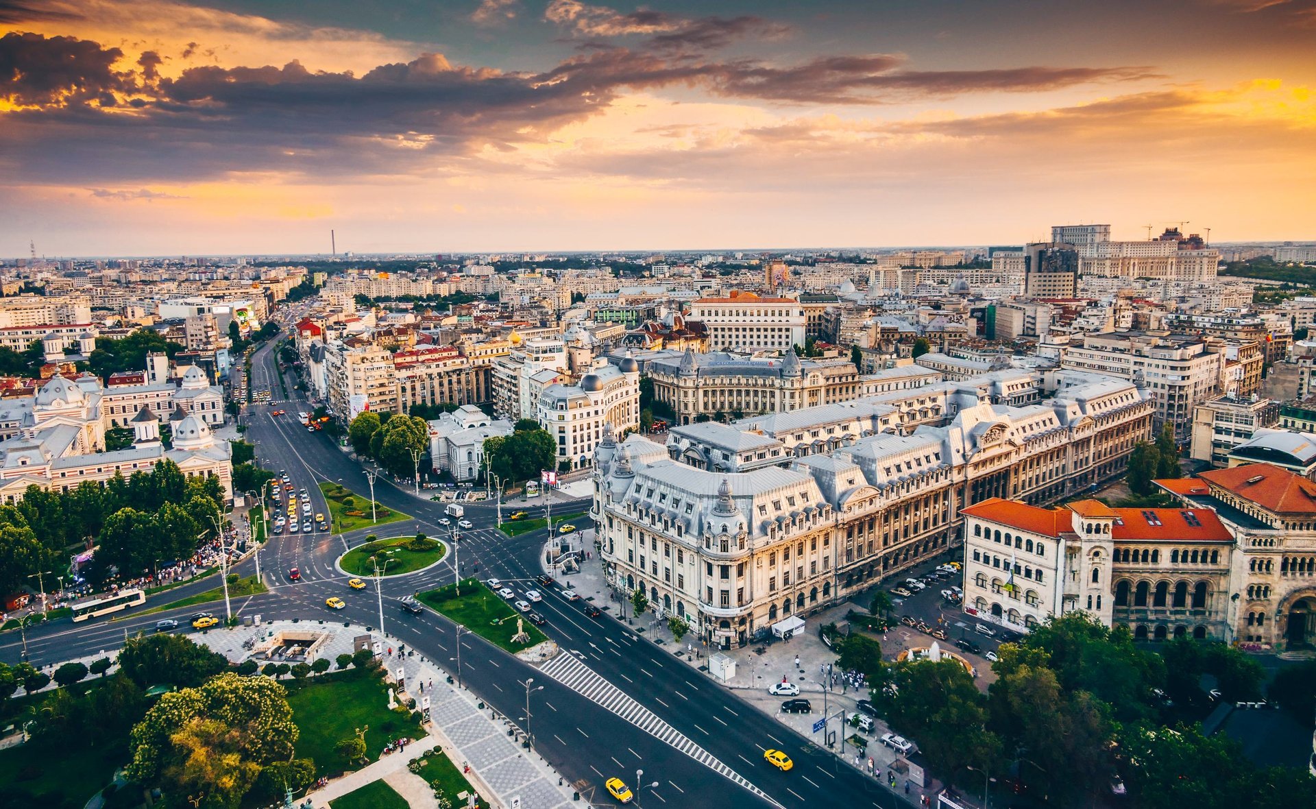 Bucharest, Romania