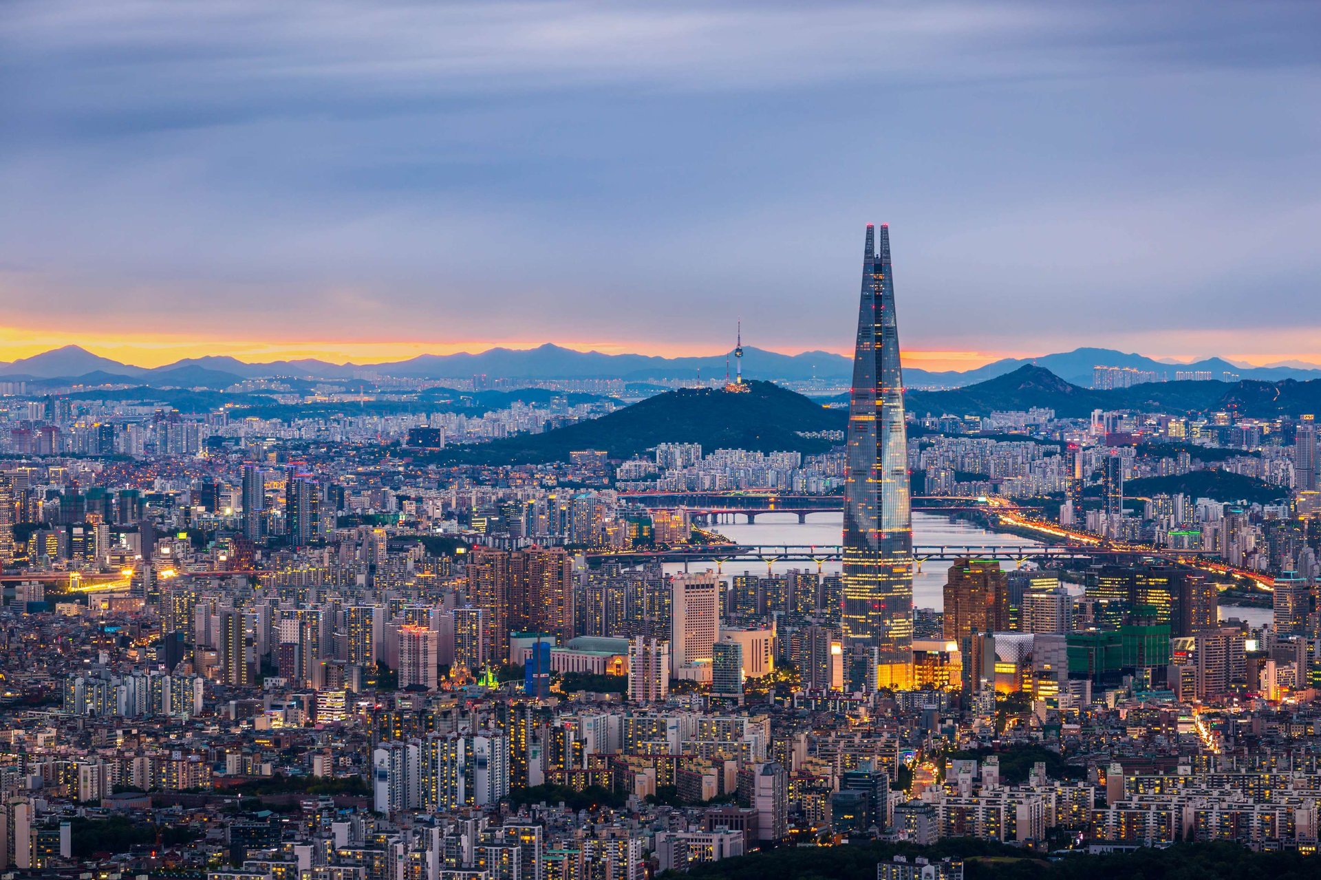 South Korea - Seoul