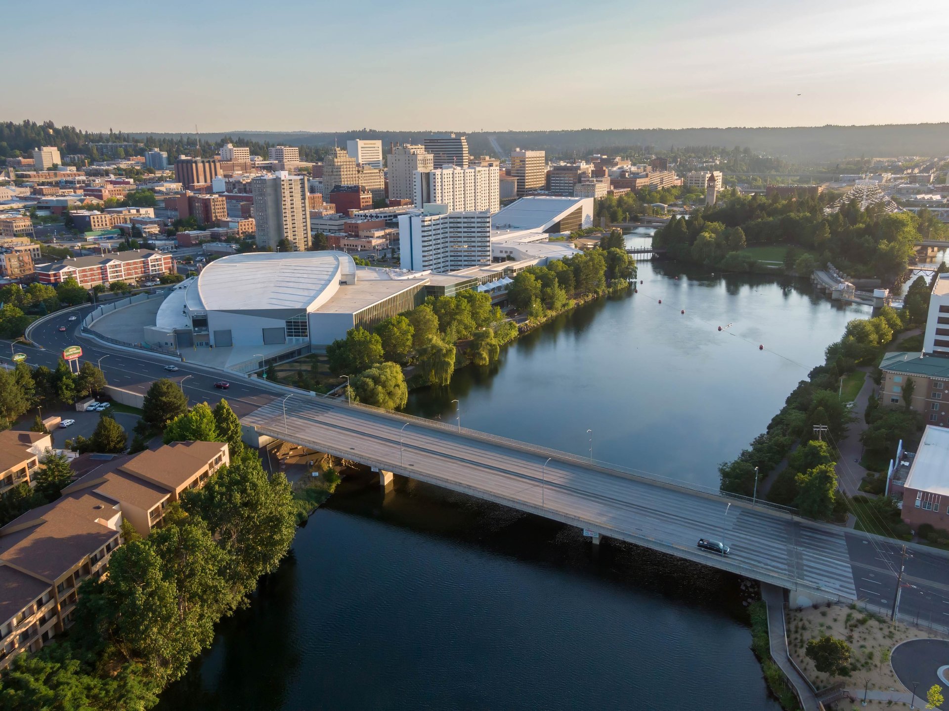 USA - Spokane, Washington
